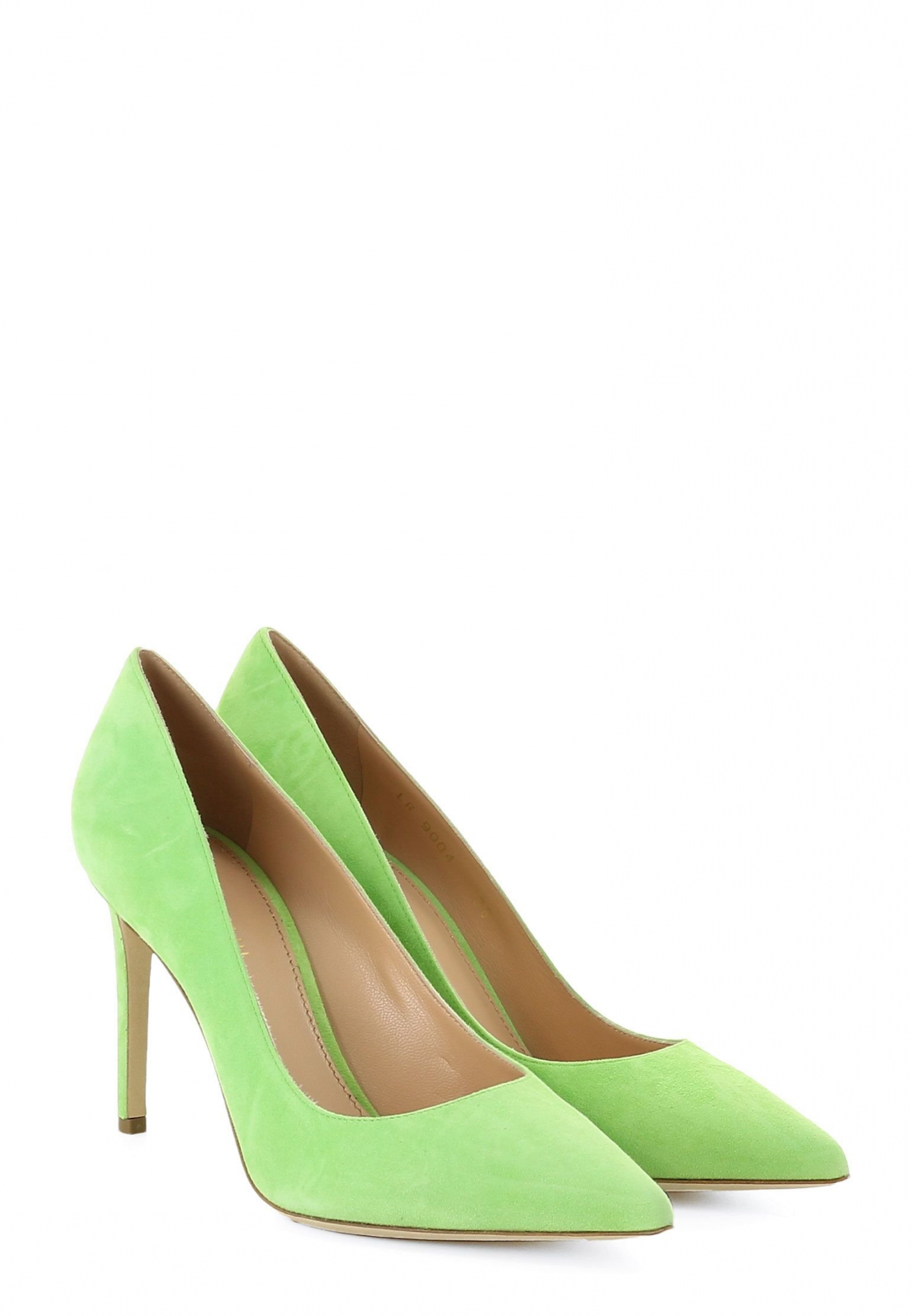 LERRE Светло-зеленые туфли