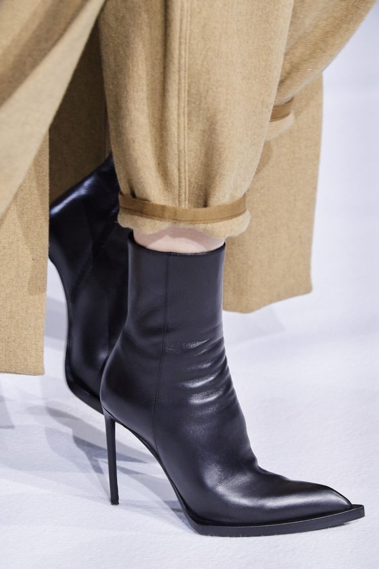 Полусапоги от Haider Ackermann 