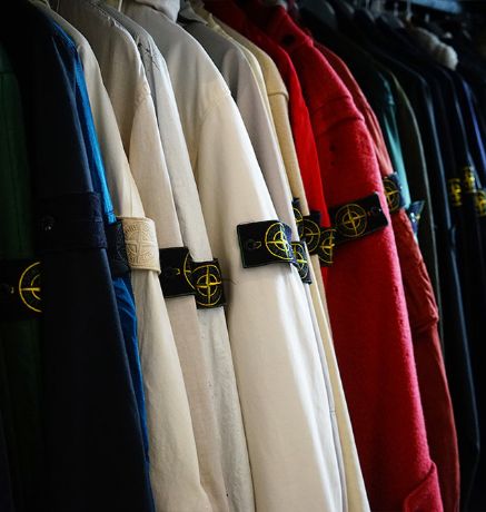 Одежда STONE ISLAND