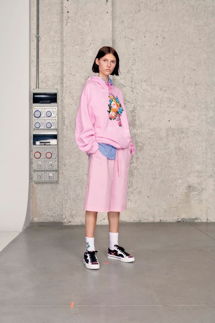 Женское худи MSGM
