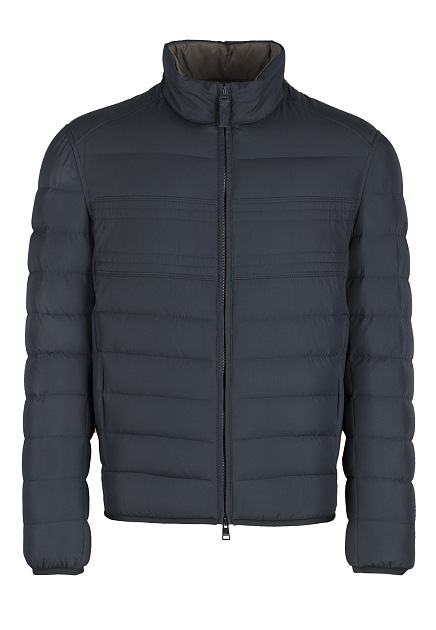 Синяя куртка BRIONI