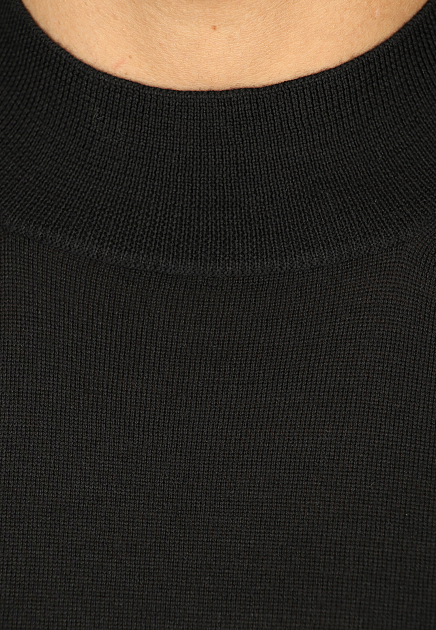 Водолазка MANDELLI  - Шерсть - цвет черный