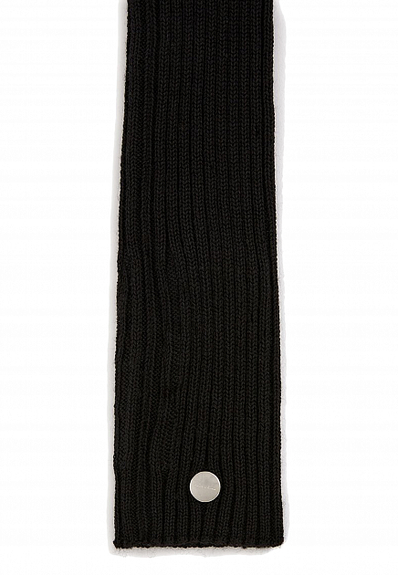 Перчатки RICK OWENS  - Шерсть - цвет черный