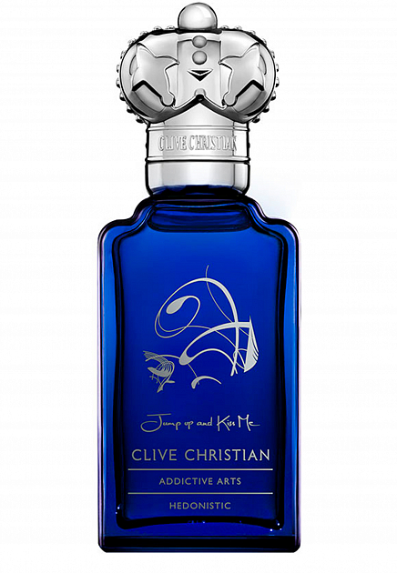 Духи Jump Up and Kiss Me Hedonistic 50ml CLIVE CHRISTIAN