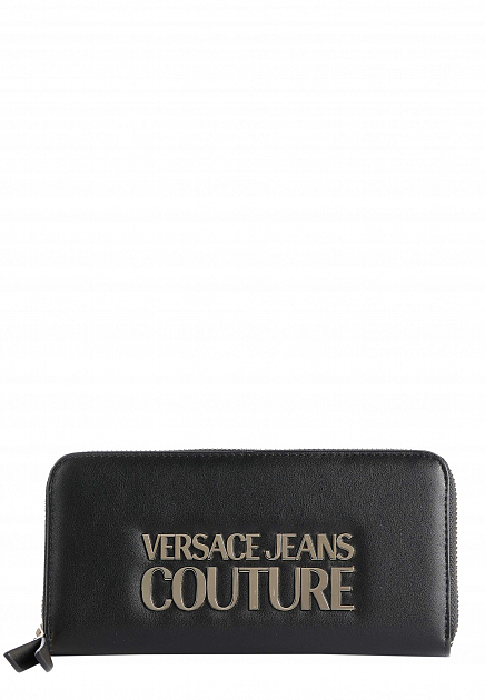 Кошелек с логотипом  VERSACE JEANS COUTURE