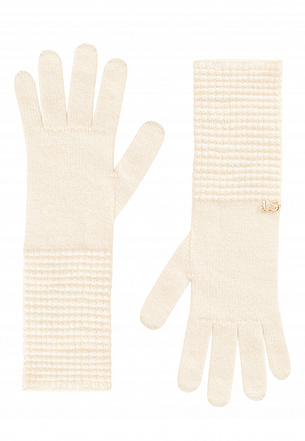 Шерстяные перчатки LUISA SPAGNOLI