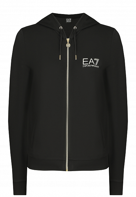 Толстовка с логотипом  EA7