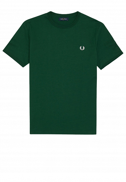 Футболка с логотипом  FRED PERRY