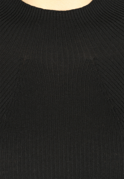 Водолазка PESERICO  - Шерсть - цвет черный