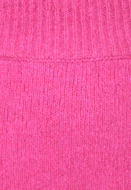 Юбка FEDELI  - Шерсть - цвет розовый
