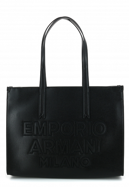 Сумка с логотипом  EMPORIO ARMANI