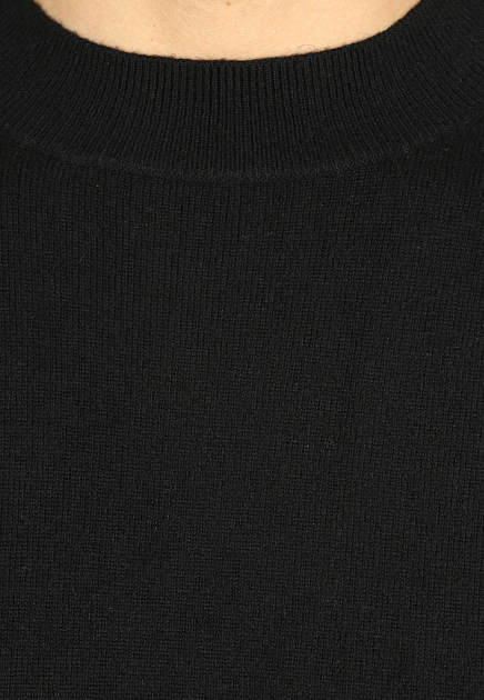 Джемпер ALLUDE  - Кашемир - цвет черный