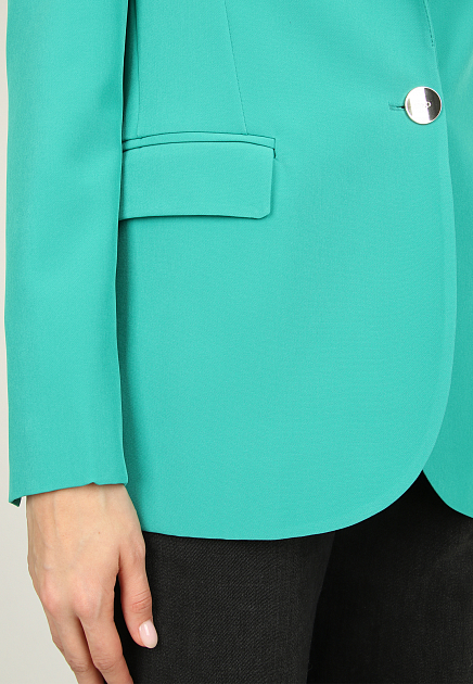 Пиджак LIU JO  - Полиэстер - цвет зеленый