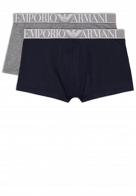 Комплект из двух боксеров EMPORIO ARMANI Underwear