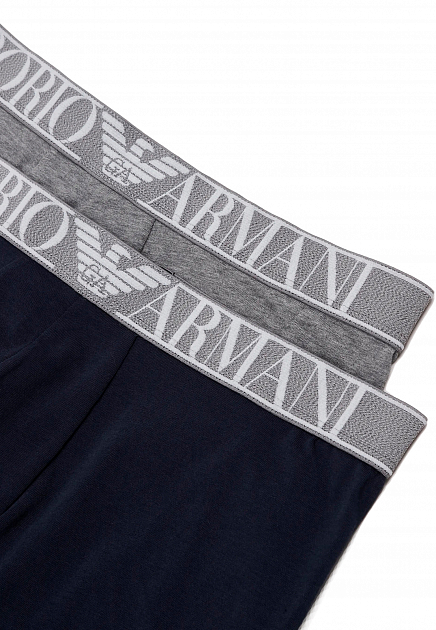 Комплект из двух боксеров EMPORIO ARMANI Underwear - ИТАЛИЯ