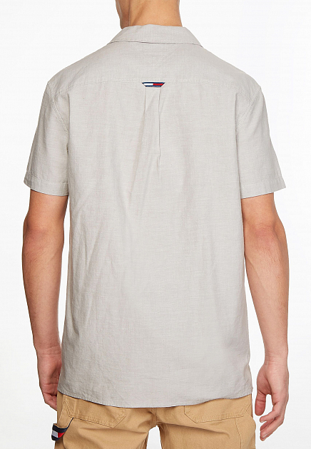 Рубашка с коротким рукавом  TOMMY HILFIGER - США