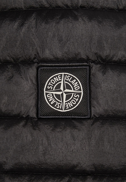 Жилет STONE ISLAND  - Полиамид - цвет черный