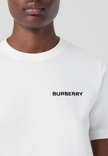 Футболка BURBERRY 153884