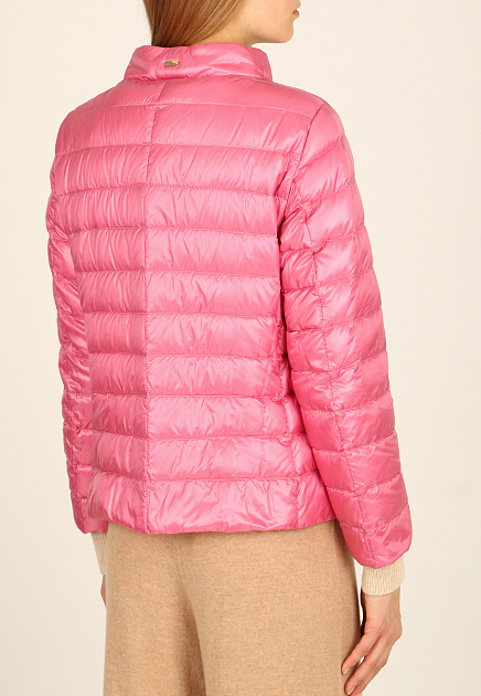 Куртка HERNO  - Полиамид - цвет розовый