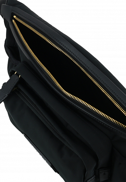Поясная сумка TOM FORD  - Текстиль - цвет черный