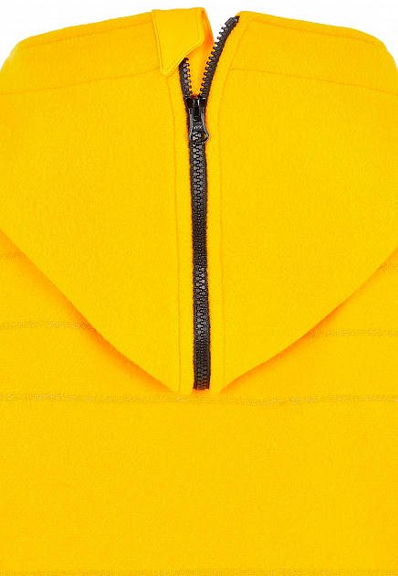 Куртка STONE ISLAND  - Шерсть - цвет желтый
