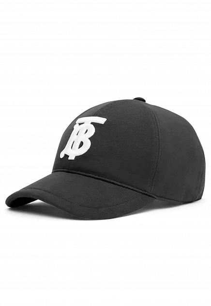 Бейсболка с вышитым логотипом  BURBERRY - ВЕЛИКОБРИТАНИЯ