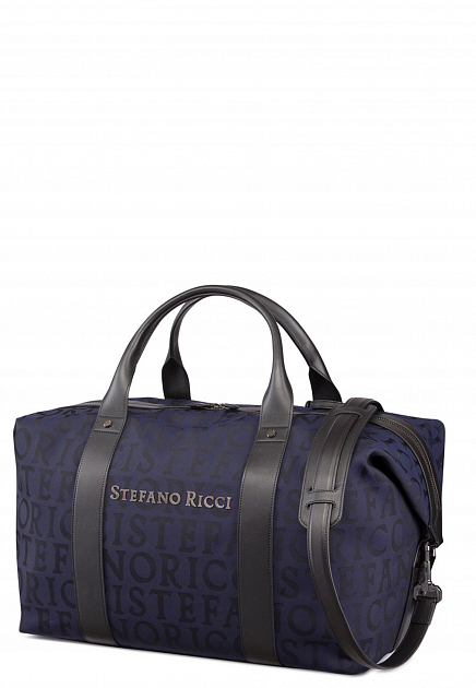 Спортивная сумка STEFANO RICCI  - Текстиль