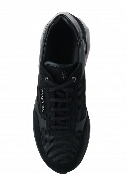 Комбинированные кроссовки STEFANO RICCI 155004