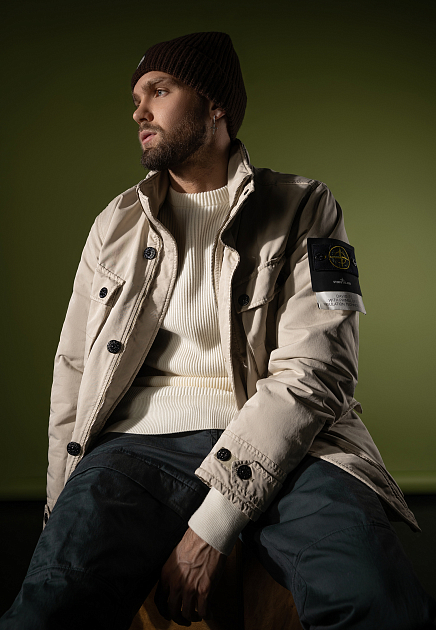 Куртка STONE ISLAND 154857