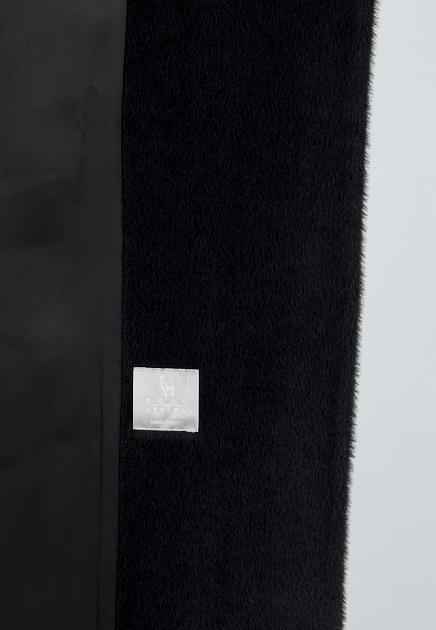 Пальто TERESA TARDIA  - Шерсть - цвет черный