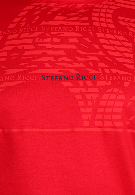 Футболка STEFANO RICCI 156832