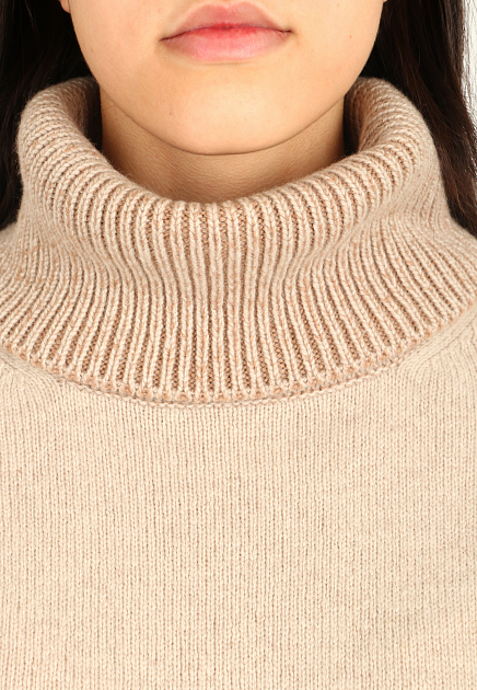Пуловер MANDELLI  - Кашемир - цвет бежевый