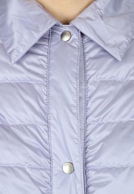 Куртка PESERICO  - Полиамид - цвет фиолетовый