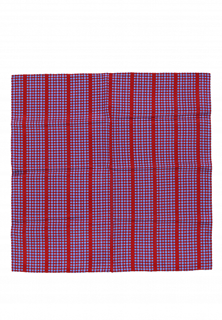Комплект галстук платок STEFANO RICCI  - Шелк