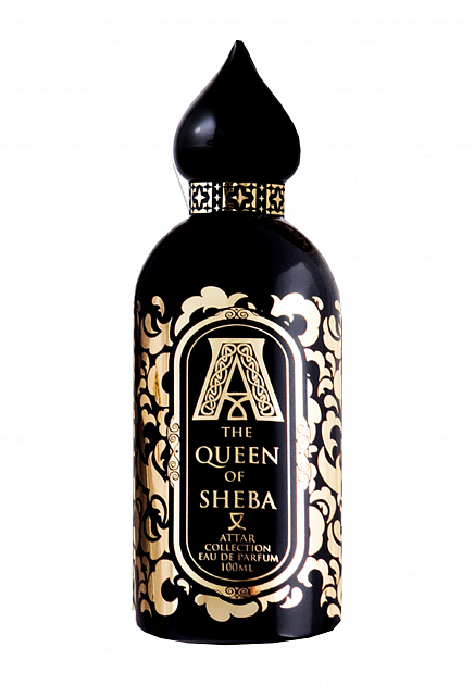 Парфюмерная вода THE QUEEN OF SHEBA 100 мл ATTAR COLLECTION