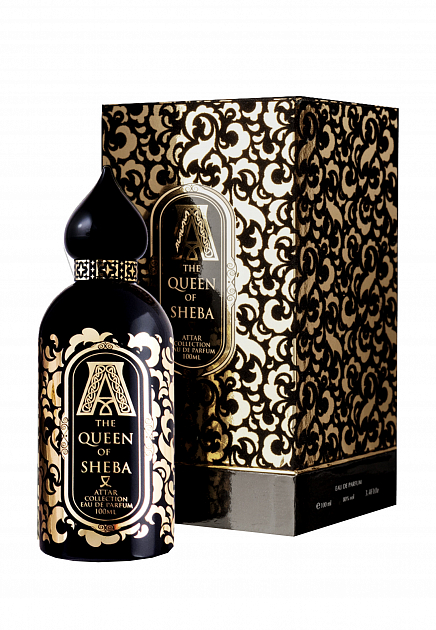 Парфюмерная вода THE QUEEN OF SHEBA 100 мл ATTAR COLLECTION - ОАЭ