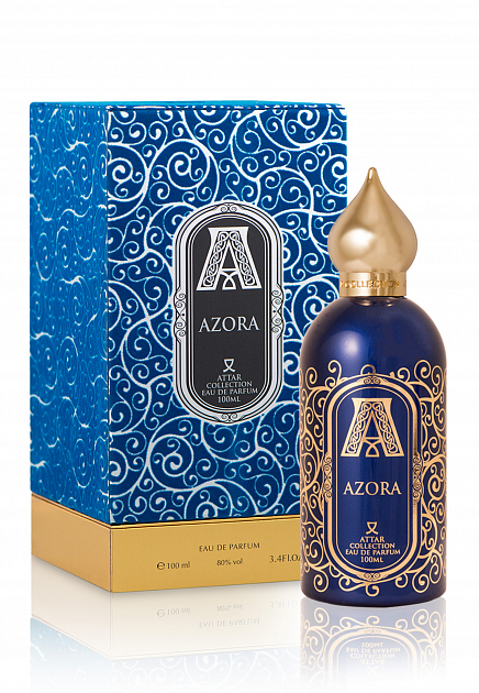 Парфюмерная вода AZORA 100 мл ATTAR COLLECTION - ОАЭ