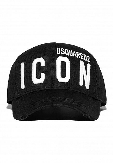 Бейсболка с принтом DSQUARED2