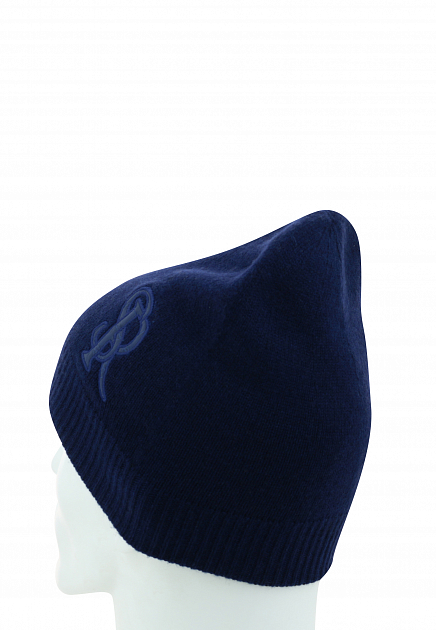 Кашемировая шапка с логотипом STEFANO RICCI - ИТАЛИЯ