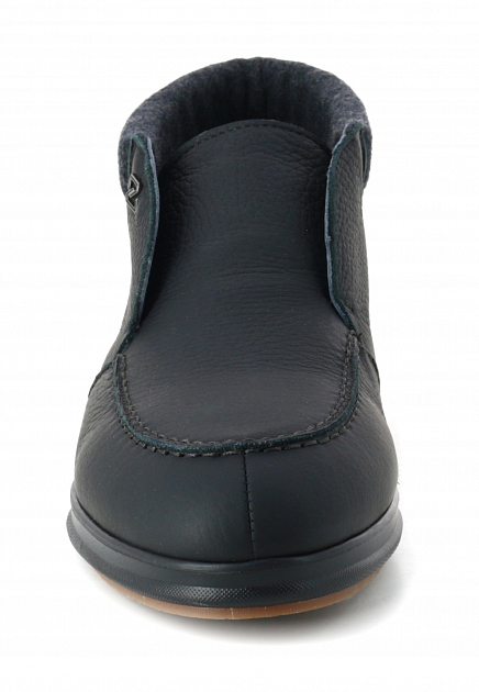 Ботинки ZILLI  - Кожа - цвет черный