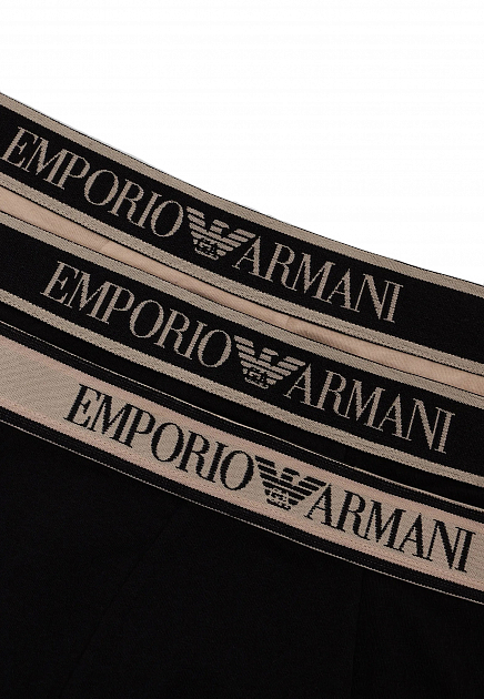 Комплект из трех боксеров EMPORIO ARMANI Underwear - ИТАЛИЯ