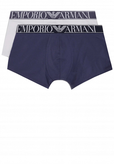 Комплект из двух боксеров  EMPORIO ARMANI Underwear