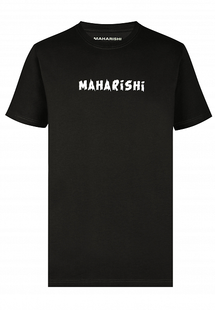 Футболка из органического хлопка  MAHARISHI