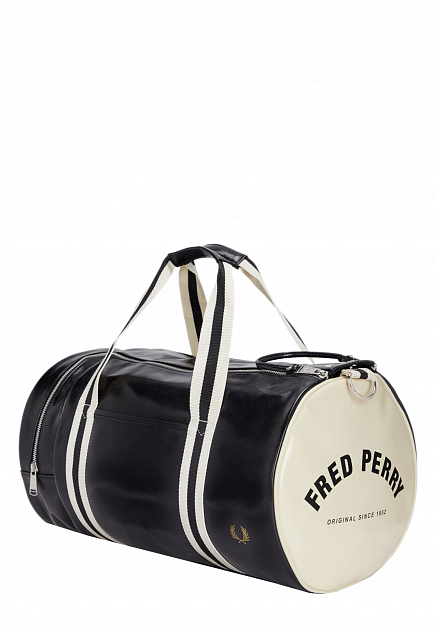 Спортивная сумка с логотипом FRED PERRY - США