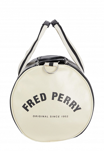 Спортивная сумка FRED PERRY  - Полиуретан
