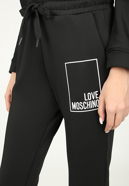 Спортивные брюки MOSCHINO Love 151036