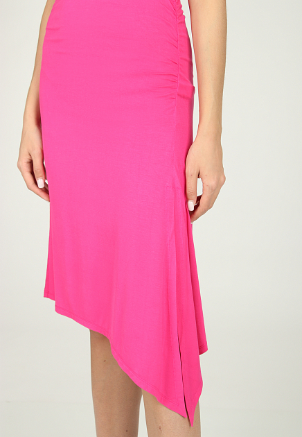 Платье LIU JO  - Вискоза - цвет розовый