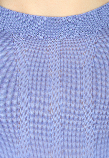Джемпер PESERICO  - Шерсть - цвет фиолетовый