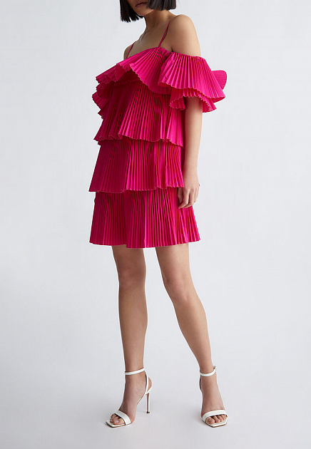 Платье LIU JO  - Полиэстер - цвет розовый