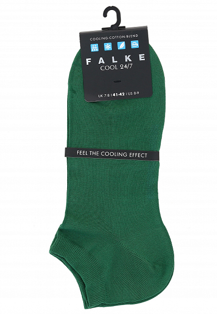 Зеленые носки FALKE